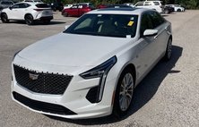 2019 Cadillac CT6 3.6L Luxury