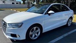 2018 Audi A3 2.0T Premium