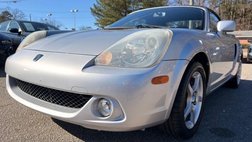 2003 Toyota MR2 Spyder Base