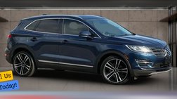 2017 Lincoln MKC Reserve