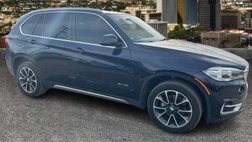 2017 BMW X5 sDrive35i