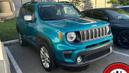 2021 Jeep Renegade Islander