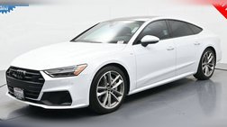 2022 Audi A7 quattro Premium Plus 55 TFSI