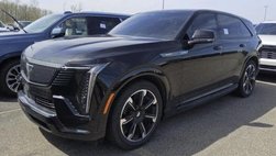 2025 Cadillac Escalade IQ Sport 1
