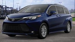2026 Toyota Sienna XLE 7-Passenger