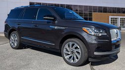 2024 Lincoln Navigator Reserve