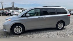 2013 Toyota Sienna XLE