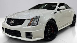 2014 Cadillac CTS-V Base