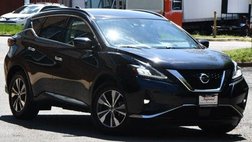 2021 Nissan Murano SV