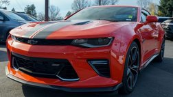 2018 Chevrolet Camaro SS