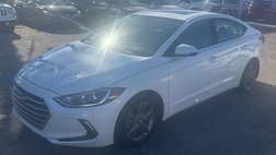 2017 Hyundai Elantra Limited
