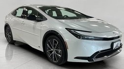 2026 Toyota Prius XLE