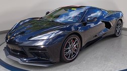 2026 Chevrolet Corvette Stingray