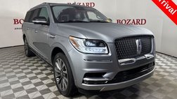 2020 Lincoln Navigator L Reserve