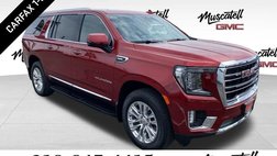 2023 GMC Yukon XL SLT