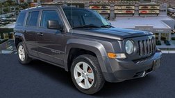 2015 Jeep Patriot Limited