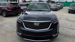 2022 Cadillac XT6 Premium Luxury