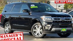 2024 Ford Expedition Limited