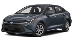 2024 Toyota Corolla Hybrid LE FWD