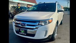 2014 Ford Edge Limited