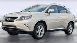 2015 Lexus RX 350 350 Sportdesign AWD