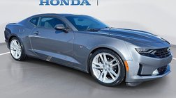 2021 Chevrolet Camaro LT