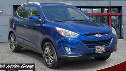 2015 Hyundai Tucson SE