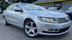 2014 Volkswagen CC Executive PZEV