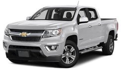 2017 Chevrolet Colorado LT