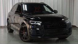 2019 Audi SQ5 3.0T quattro Premium Plus