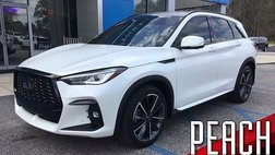 2023 Infiniti QX50 Sport