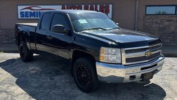 2013 Chevrolet Silverado 1500 LT