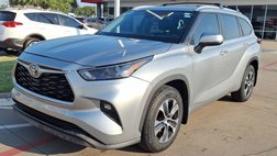 2023 Toyota Highlander Hybrid XLE