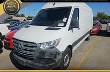 2021 Mercedes-Benz Sprinter 2500