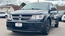 2015 Dodge Journey American Value Package