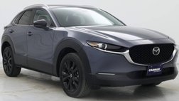 2023 Mazda CX-30 Carbon Edition