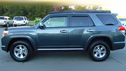 2012 Toyota 4Runner SR5