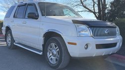 2003 Mercury Mountaineer Convenience