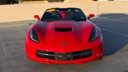 2015 Chevrolet Corvette Stingray