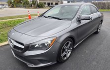2014 Mercedes-Benz CLA-Class CLA 250