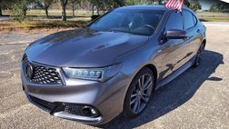 2019 Acura TLX V6 w/Tech w/A-SPEC