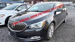 2015 Buick LaCrosse Base