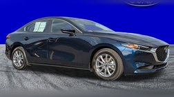 2025 Mazda MAZDA3 2.5 S