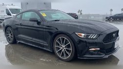 2017 Ford Mustang EcoBoost Premium