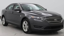2015 Ford Taurus SEL