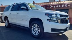 2019 Chevrolet Suburban Shield LS