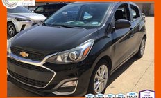 2020 Chevrolet Spark 1LT CVT