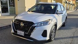 2021 Nissan Kicks SV