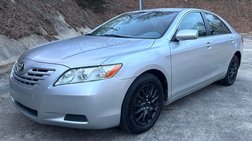 2007 Toyota Camry LE