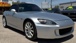 2005 Honda S2000 Base